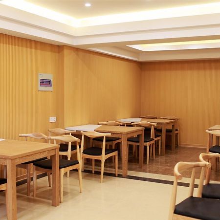 Greentree Inn Jiangsu Changzhou Lijia Town Wujin Road Business Hotel Changzhou (Jiangsu) Exterior foto