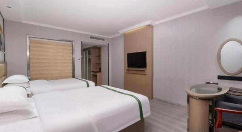 Greentree Inn Jiangsu Changzhou Lijia Town Wujin Road Business Hotel Changzhou (Jiangsu) Exterior foto