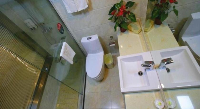 Greentree Inn Jiangsu Changzhou Lijia Town Wujin Road Business Hotel Changzhou (Jiangsu) Exterior foto
