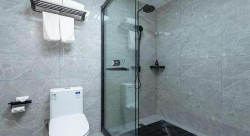 Greentree Inn Jiangsu Changzhou Lijia Town Wujin Road Business Hotel Changzhou (Jiangsu) Exterior foto