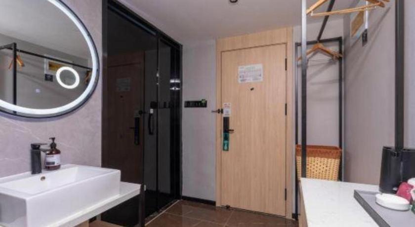 Greentree Inn Jiangsu Changzhou Lijia Town Wujin Road Business Hotel Changzhou (Jiangsu) Exterior foto