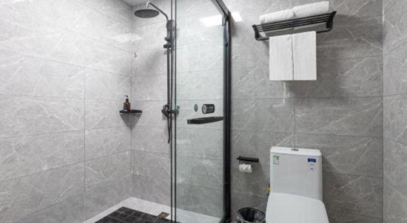 Greentree Inn Jiangsu Changzhou Lijia Town Wujin Road Business Hotel Changzhou (Jiangsu) Exterior foto