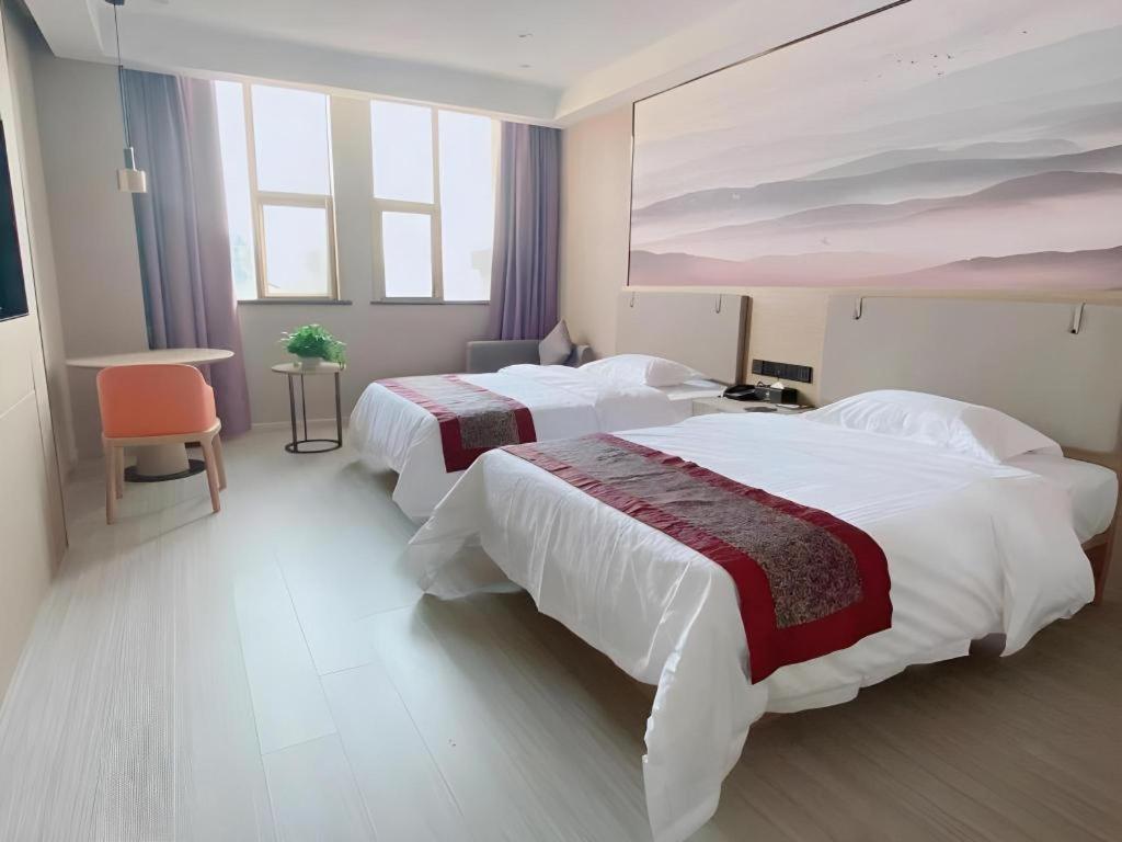 Greentree Inn Jiangsu Changzhou Lijia Town Wujin Road Business Hotel Changzhou (Jiangsu) Exterior foto
